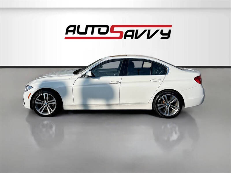 2018 BMW 3 Series 330i xDrive