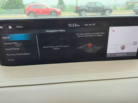 2023 Genesis GV80 3.5T Advanced+