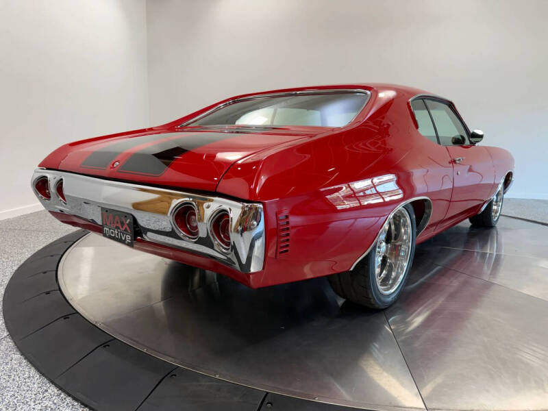 1971 Chevrolet Chevelle