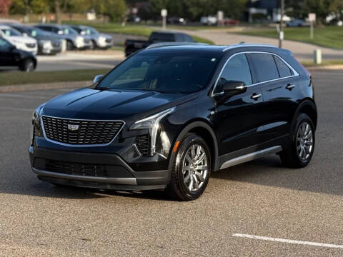 2021 Cadillac XT4 Premium Luxury