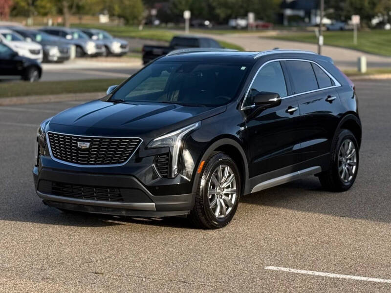 2021 Cadillac XT4 Premium Luxury