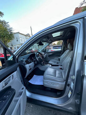 2020 Honda Pilot Elite