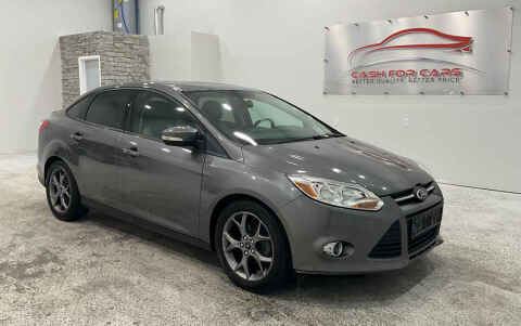 2013 Ford Focus for sale at Ca$h For Cars in Conway SC