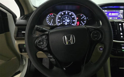 2016 Honda Accord EX