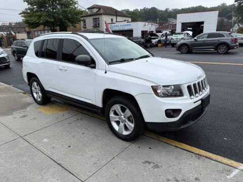 2015 Jeep Compass Sport