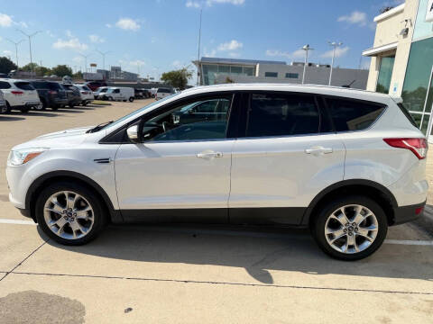 2013 Ford Escape SEL