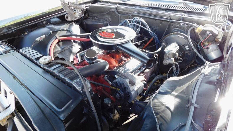 1967 Chevrolet Impala
