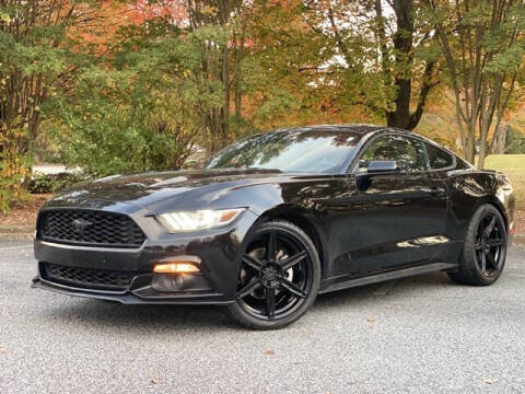 2015 Ford Mustang for sale at Uniworld Auto Sales LLC. in Greensboro NC