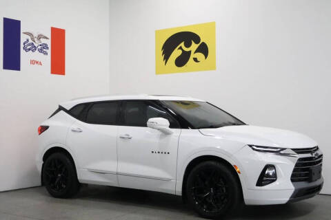 2019 Chevrolet Blazer for sale at Carousel Auto Group in Iowa City IA