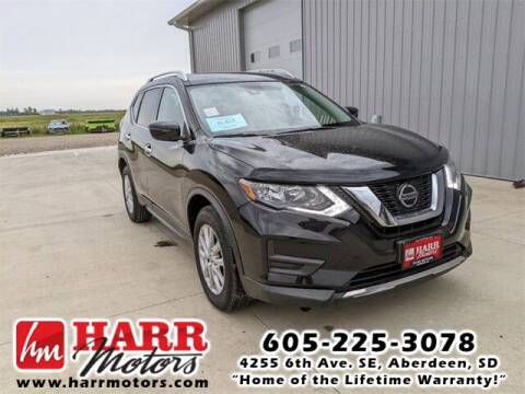 2019 Nissan Rogue for sale at Harr's Redfield Ford in Redfield SD