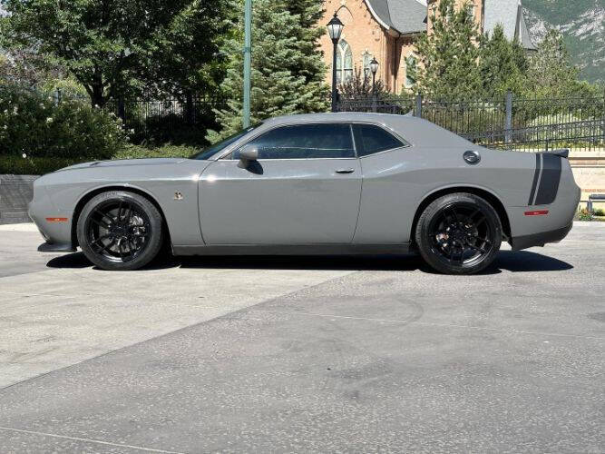 2017 Dodge Challenger R/T Scat Pack
