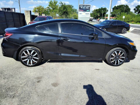 2014 Honda Civic EX-L