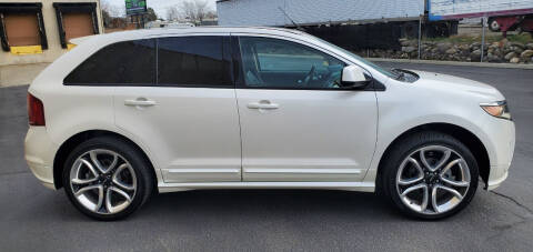 2011 Ford Edge Sport