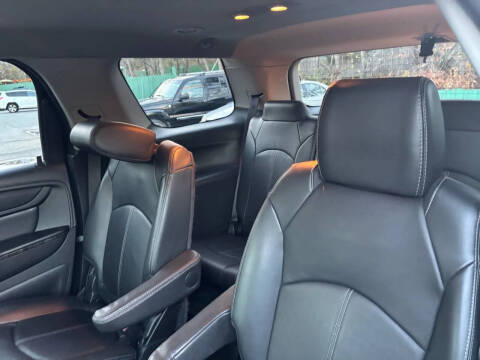 2016 GMC Acadia SLT-1