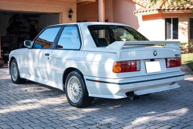 1988 BMW M3