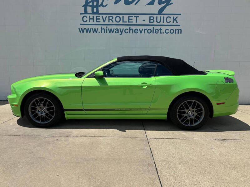2013 Ford Mustang