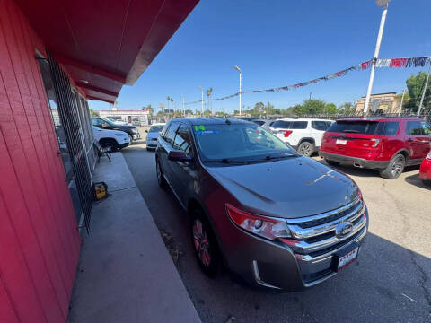 2014 Ford Edge SEL