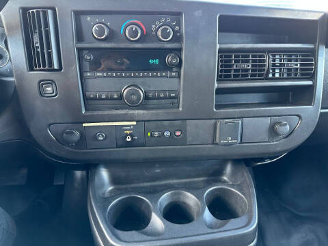 2019 Chevrolet Express 2500