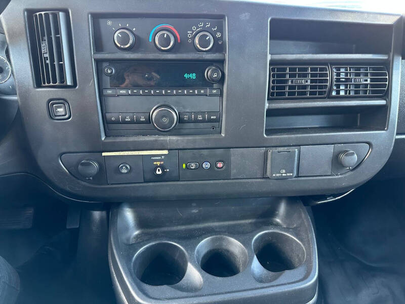 2019 Chevrolet Express 2500