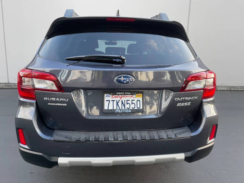 2017 Subaru Outback 2.5i Premium