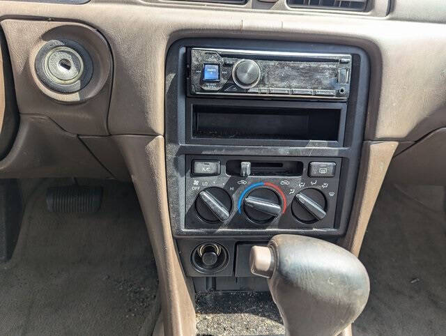 1998 Toyota Camry for sale at Axio Auto Boise in Boise, ID