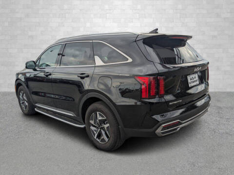 2023 Kia Sorento Hybrid EX
