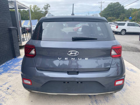 2024 Hyundai Venue Limited