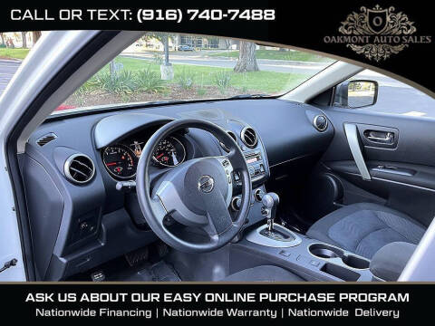2013 Nissan Rogue S