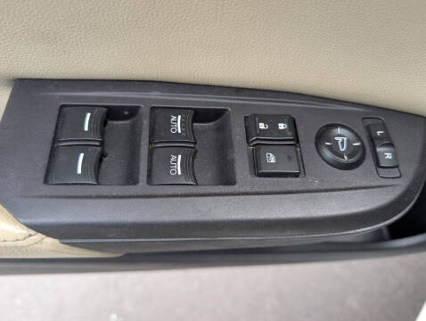 2017 Acura ILX w/AcuraWatch