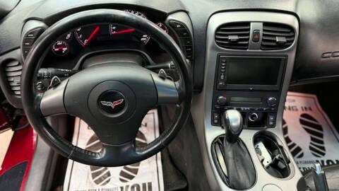 2006 Chevrolet Corvette