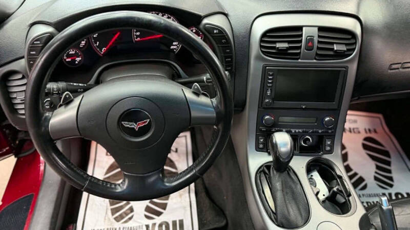2006 Chevrolet Corvette