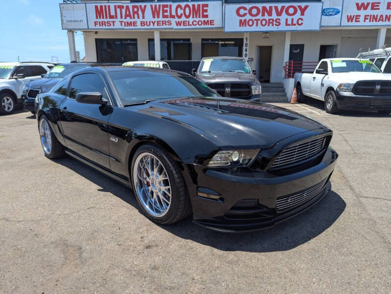 2014 Ford Mustang GT Premium