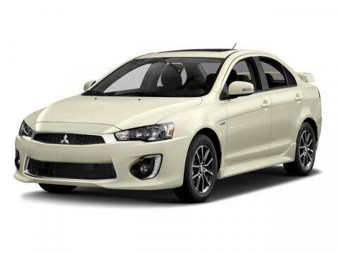 2016 Mitsubishi Lancer for sale at Capital Group Auto Sales & Leasing in Freeport NY