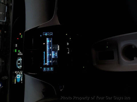 2017 Toyota Prius Four