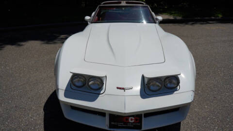 1981 Chevrolet Corvette