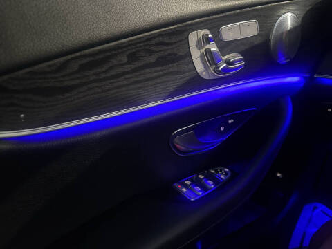 2017 Mercedes-Benz E-Class E 300