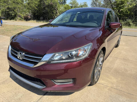 2015 Honda Accord Sport