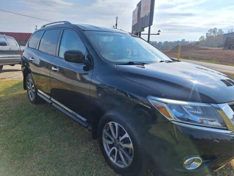 2013 Nissan Pathfinder for sale at Kelton Collins Motors 2 in Boaz AL