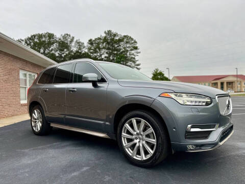 2016 Volvo XC90 T6 Inscription