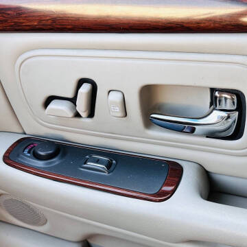 1998 Cadillac DeVille