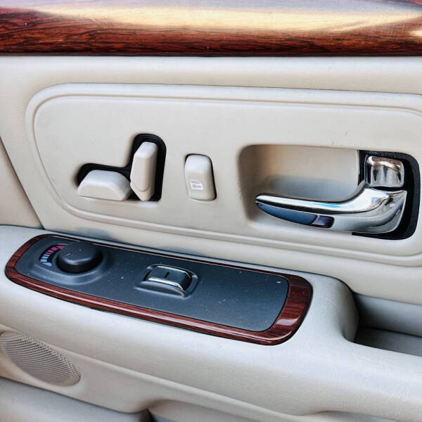 1998 Cadillac DeVille