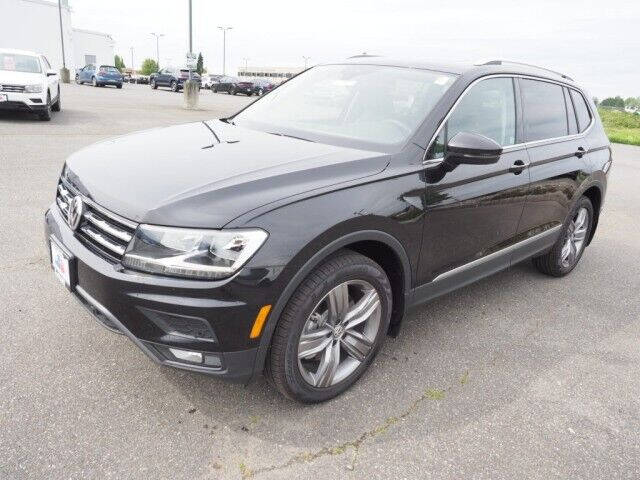2021 Volkswagen Tiguan