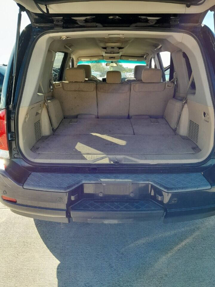 2009 NISSAN Armada SUV / Crossover - $4,950