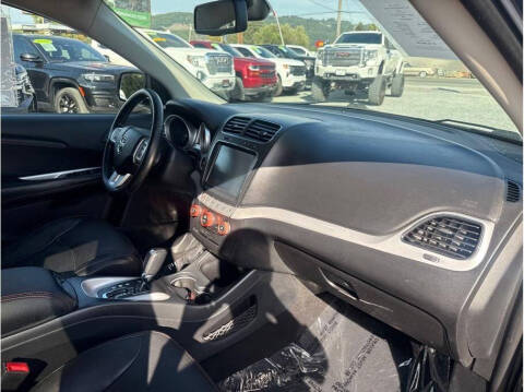 2019 Dodge Journey GT