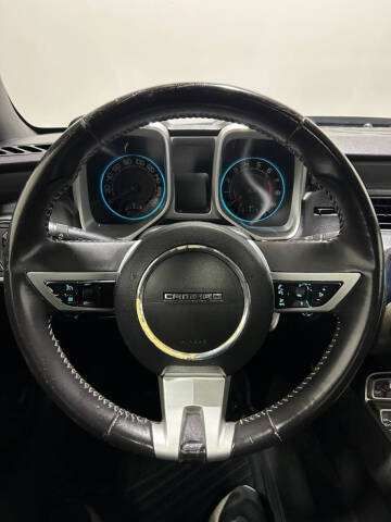 2011 Chevrolet Camaro SS