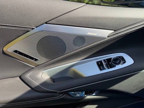 2025 Chevrolet Corvette Stingray