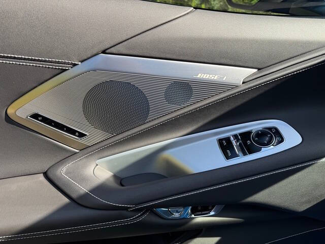 2025 Chevrolet Corvette Stingray