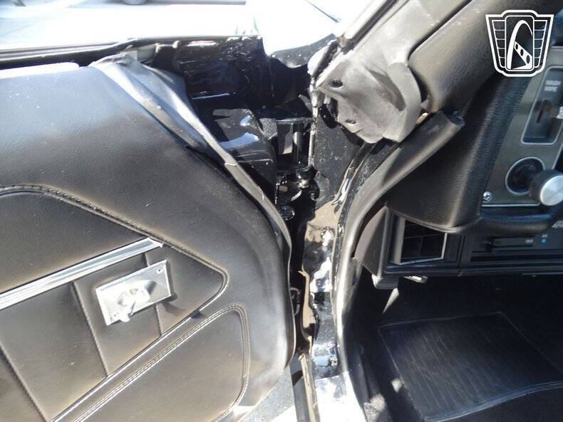 1979 Chevrolet Camaro