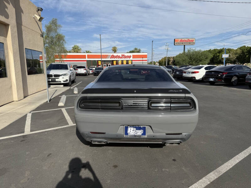 2018 Dodge Challenger T/A