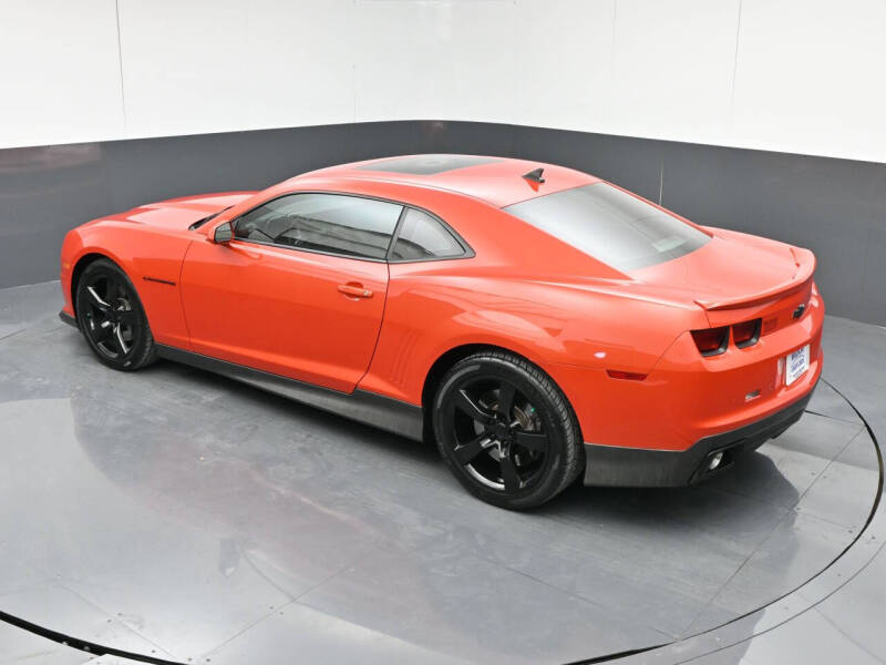 2010 Chevrolet Camaro SS